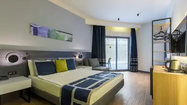 NoxInn Deluxe Hotel - All inclusive