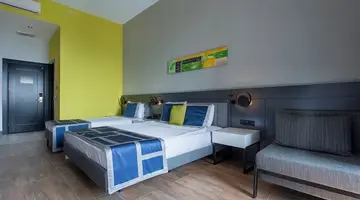 NoxInn Deluxe Hotel - All inclusive