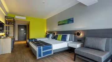 NoxInn Deluxe Hotel - All inclusive