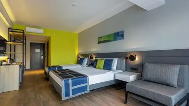 NoxInn Deluxe Hotel - All inclusive