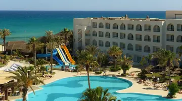 Nozha Beach Resort and spa