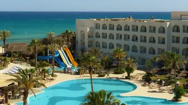 Nozha Beach Resort and spa