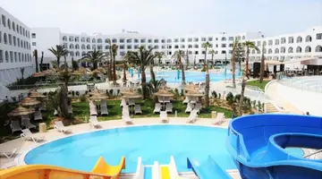 Nozha Beach Resort and spa