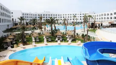 Nozha Beach Resort and spa