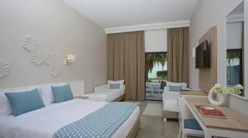 Nozha Beach Resort and spa
