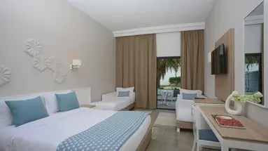 Nozha Beach Resort and spa