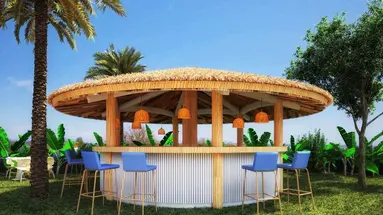 Nozha Beach Resort and spa