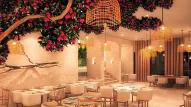 Nozha Beach Resort and spa