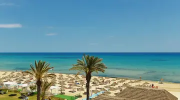 Nozha Beach Resort and spa