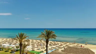 Nozha Beach Resort and spa