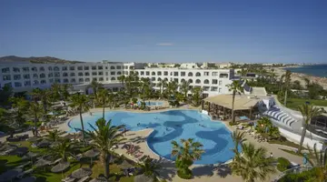Nozha Beach Resort and spa