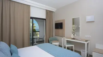 Nozha Beach Resort and spa