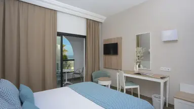 Nozha Beach Resort and spa