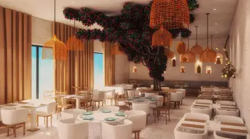 Nozha Beach Resort and spa
