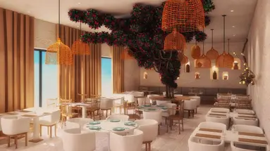 Nozha Beach Resort and spa