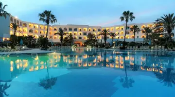 Nozha Beach Resort and spa