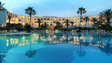 Nozha Beach Resort and spa