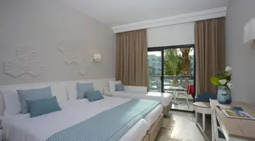 Nozha Beach Resort and spa