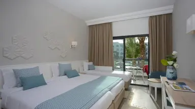 Nozha Beach Resort and spa
