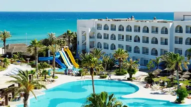 Nozha Beach Resort and spa