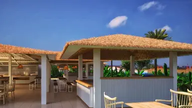 Nozha Beach Resort and spa