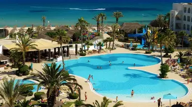 Nozha Beach Resort and spa