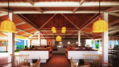 Nozha Beach Resort and spa