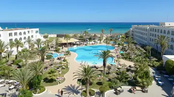 NOZHA BEACH RESORT & SPA (EX VINCCI NOZHA BEACH)