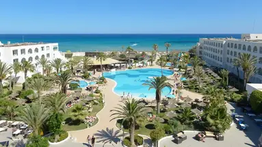 NOZHA BEACH RESORT & SPA (EX VINCCI NOZHA BEACH)