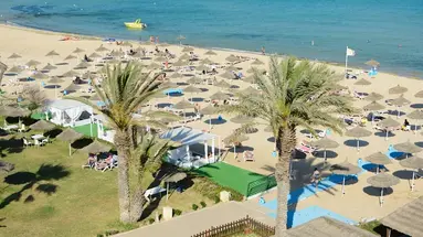 NOZHA BEACH RESORT & SPA (EX VINCCI NOZHA BEACH)
