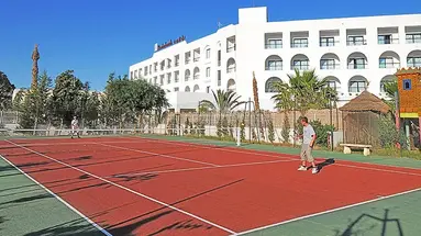 NOZHA BEACH RESORT & SPA (EX VINCCI NOZHA BEACH)