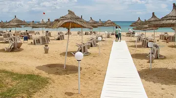 NOZHA BEACH RESORT & SPA (EX VINCCI NOZHA BEACH)