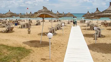 NOZHA BEACH RESORT & SPA (EX VINCCI NOZHA BEACH)