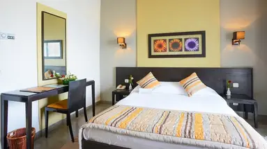NOZHA BEACH RESORT & SPA (EX VINCCI NOZHA BEACH)
