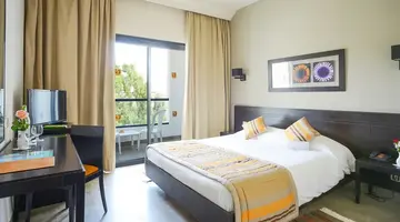 NOZHA BEACH RESORT & SPA (EX VINCCI NOZHA BEACH)