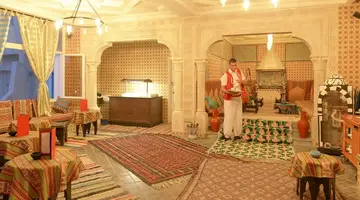 NOZHA BEACH RESORT & SPA (EX VINCCI NOZHA BEACH)