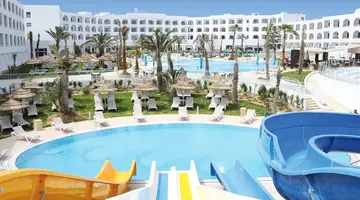 NOZHA BEACH RESORT & SPA (EX VINCCI NOZHA BEACH)