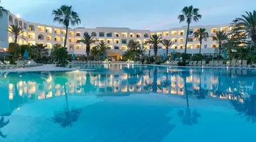 NOZHA BEACH RESORT & SPA (EX VINCCI NOZHA BEACH)