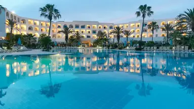 NOZHA BEACH RESORT & SPA (EX VINCCI NOZHA BEACH)