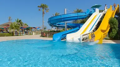 NOZHA BEACH RESORT & SPA (EX VINCCI NOZHA BEACH)