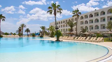 NOZHA BEACH RESORT & SPA (EX VINCCI NOZHA BEACH)