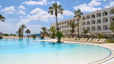 NOZHA BEACH RESORT & SPA (EX VINCCI NOZHA BEACH)