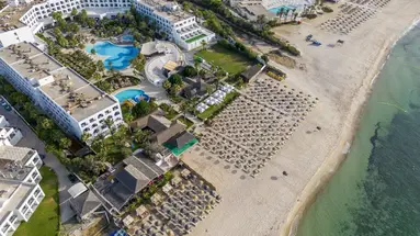 NOZHA BEACH RESORT & SPA