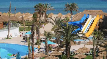 NOZHA BEACH RESORT & SPA
