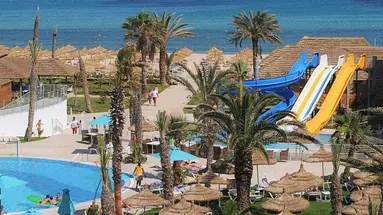 NOZHA BEACH RESORT & SPA