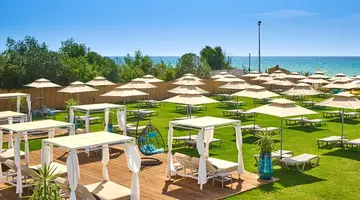 NOZHA BEACH RESORT & SPA