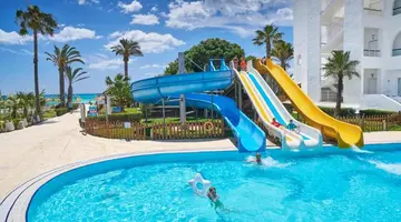 NOZHA BEACH RESORT & SPA