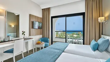 NOZHA BEACH RESORT & SPA