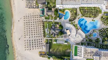 NOZHA BEACH RESORT & SPA