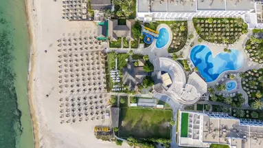 NOZHA BEACH RESORT & SPA